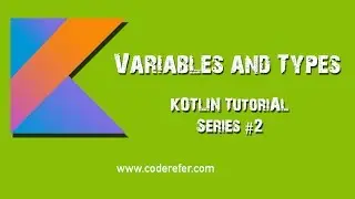 kotlin tutorial series #2 - In brief about Kotlin Types, Operations, Comments, Type Conversions etc.
