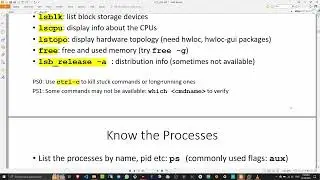 Linux Command Help