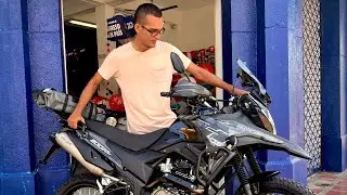 Así es la Nueva AKT TT DS200 Edición Especial 2025 🥵