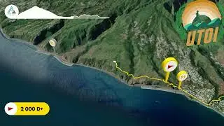 Trophée de l'Océan Indien | Le Parcours 70 km