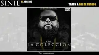 7- PAL DE TRAGOS (FT. ASESINO)