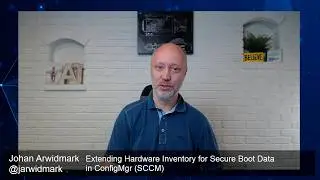 Extending Hardware Inventory for Secure Boot Data in ConfigMgr SCCM