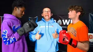 Paying Strangers To Fight Each Other!