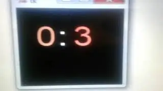 Timer in tkinter python
