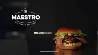MAESTRO klasikinis LT 15