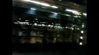27 Мадрид Барахас Т4 и многоуровневый паркинг