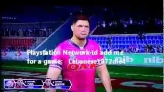 Rugby League Live3 Be a Pro Moe Bulldogs