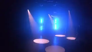 HS-Hire - Raining Men - grandMA 2 Time Code Lightshow