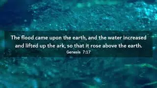 #ItIsWritten | Part 3: The Fall & The Flood (Underscore)