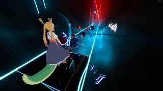 Beat Saber - Undertale: Death By Glamour Expert+ 450K Score(A)