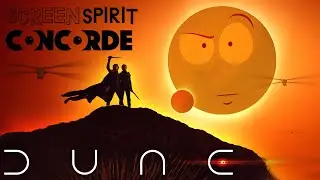 Dune 1 & 2 de Denis Villeneuve, la chronique de M. Bobine pour @ScreenSpirit