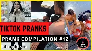 Funny TikTok Prank Video Compilations 2021 | Daily TikTok #12