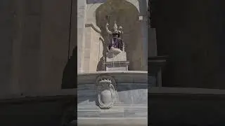 LADY STATUE 👌