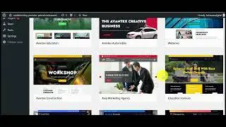 CARA MEMBUAT WEBSITE MEMBERSHIP GERTIS WORDPRESS#kelasonline #membershipwebsite #blog #wordpress