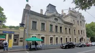 Прогулки по Москве. Праздник 