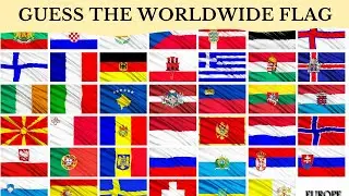 Can You Name The Flags Of These Countries In 10 Seconds?  AF Zone Creator