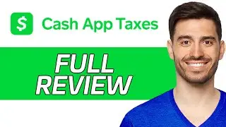 Cash App Taxes Review (2024) | Watch This Before Using!