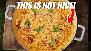 This Cheats Risotto Uses One SECRET Ingredient