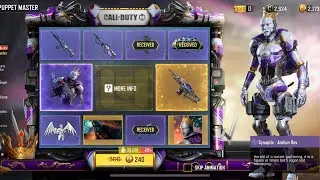 New MK9 Legendary skin 