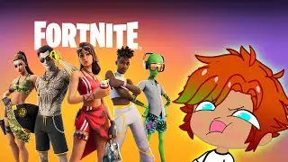 First Time Fortnite Stream "I'm Finally Cool Dude!!"