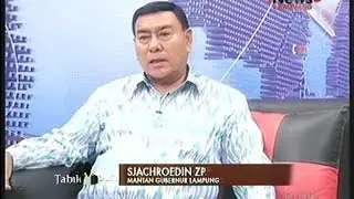 Eps#26/22 Feb.2016 (Tabik pun): Sjachroedin, untukmu lampungku