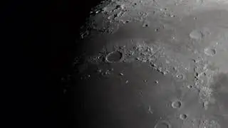 Кратер Платон  |  Plato Crater
