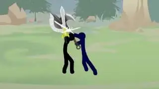 Stick Figure Fight Scene Compilation Part 3
