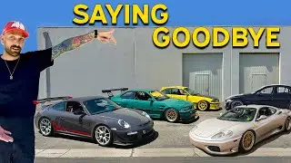 My biggest financial mistake! Selling project cars