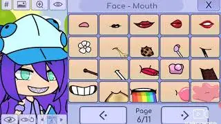 Gacha life Random Everything(Warning could be hideous)