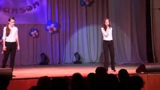 Екатерина Терёшкина и Александра Грузина - L'envie