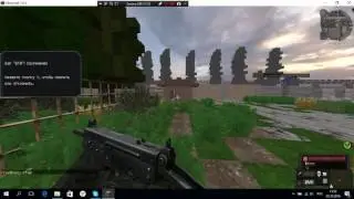 S.T.A.L.K.R.A.F.T. (начало)