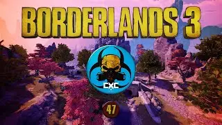 Let's Get It Vaughn | Episode 47 - Borderlands 3 Ultra-wide Playthrough | CXC - Gaming