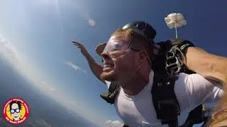 Tandem Skydive | Cameron from Milan amg
