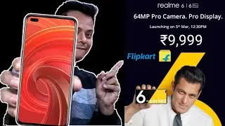 Realme 6 & 6 Pro Review of Specs , India Price & Offer | Realme 6 Pro Full Specs Review & First Look