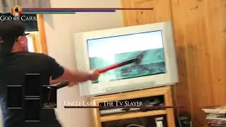 When you ignore the main quest