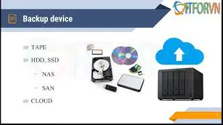 Community Workshop -  Back up & Restore