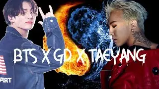BTS X GDYB - 🔥 Mic Drop X Good Boy 🔥