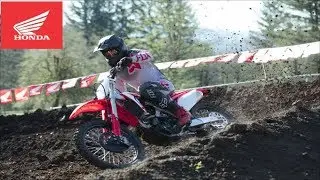2020 Honda CRF250R Off Road Motorcycle