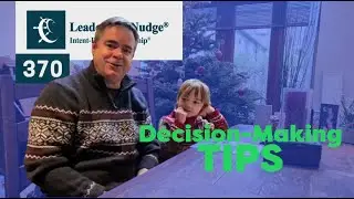 Decision Making Tips | Make Decisions using Intent-Based Leadership | Peter Russian | LN 