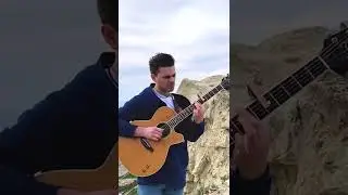 Victor Stepantsev - Rylynn (Andy McKee cover)
