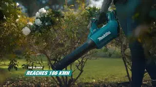 Rule the Outdoors with Makita