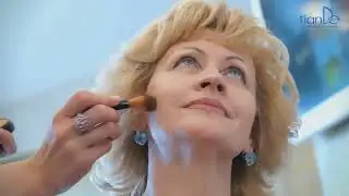 Мастер-класс 'Лифтинг-макияж'