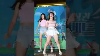댄스팀 블러쉬 나영 - TOMBOY ((여자)아이들) / 240830 / DANCE TEAM BLUSH