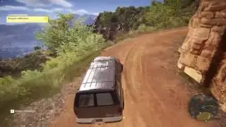 Ghost Recon: Wildlands / Open Beta #2