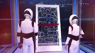Elevate (S1) - The Cube US - Games Demo