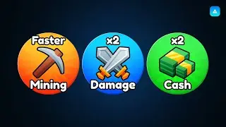 Create these *AWESOME* Gamepass Icons in 4 minutes!