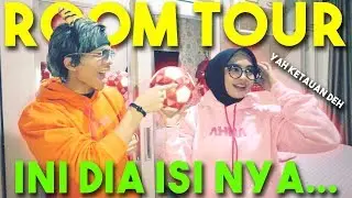 GREBEK KAMAR RIA RICIS...  Ternyata Ricis Punya... 