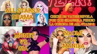 LA VERDAD DE POR QUE SHANGELA PERDIO ALL STARS 3 Y MUCHO MAS