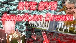 1971 Collapse of U.S. Progress : Has Home Price Inflation Stolen The American Dream???