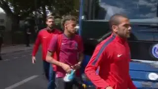 Neymar New Funny Skills in PSG Training 11 08 2017